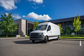 White refrigerated chiller van for rental in Abu Dhabi UAE